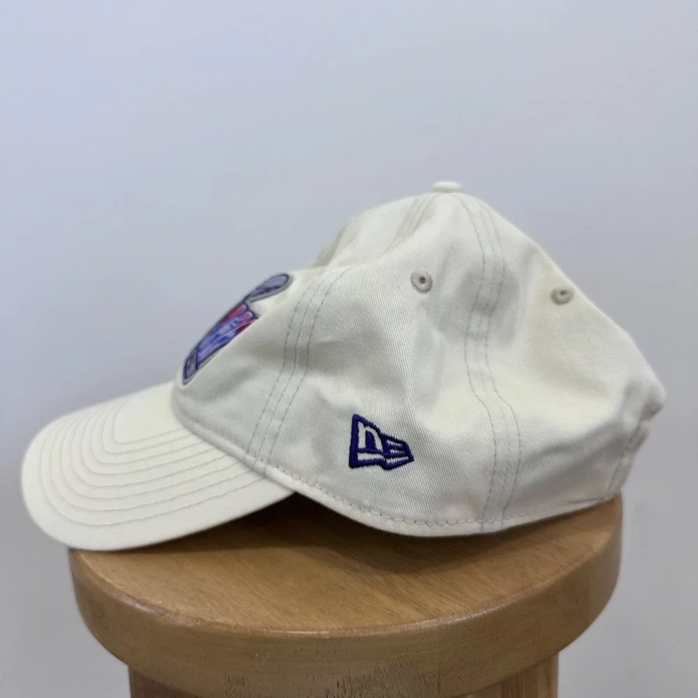 Super Bowl LVIII Cream Cap - Never Worn - OS Fits Most